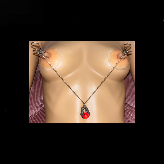 Dragon Egg Body Clamps