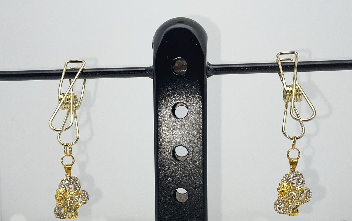 Golden Dragon Body Clamps
