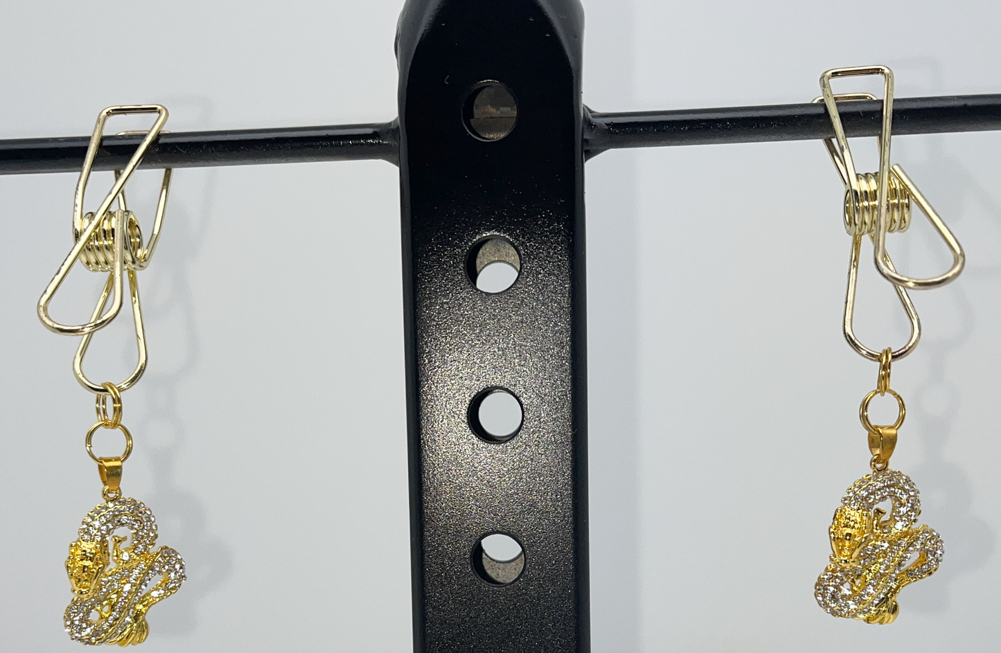 Golden Dragon Body Clamps