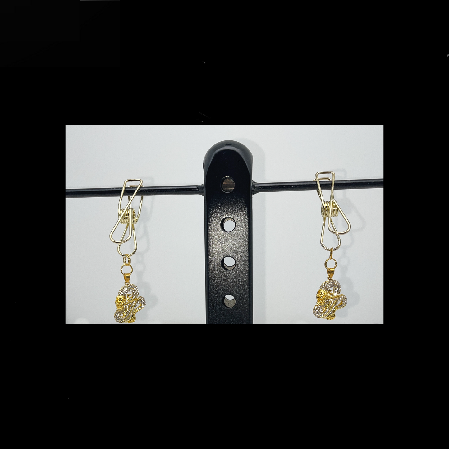 Golden Dragon Body Clamps
