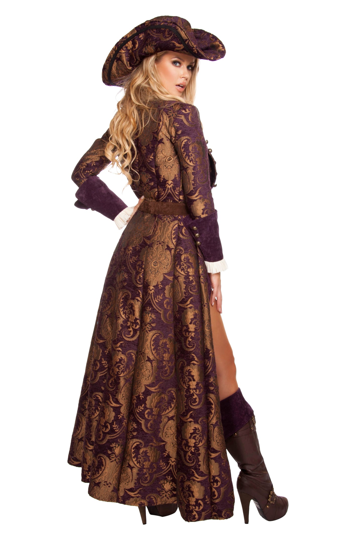 Decadent Pirate Diva by ROMA in Size S, M, L, or XL