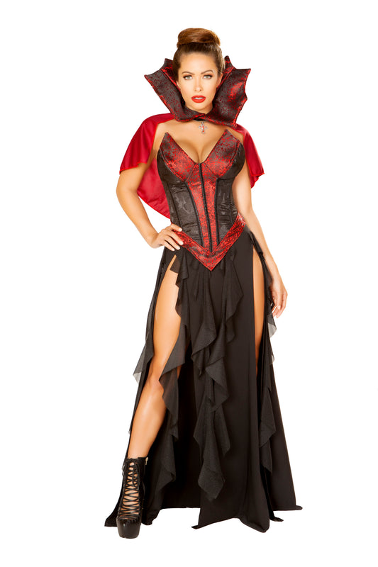 Blood Lusting Vampire Costume by ROMA in Size S, M, or L