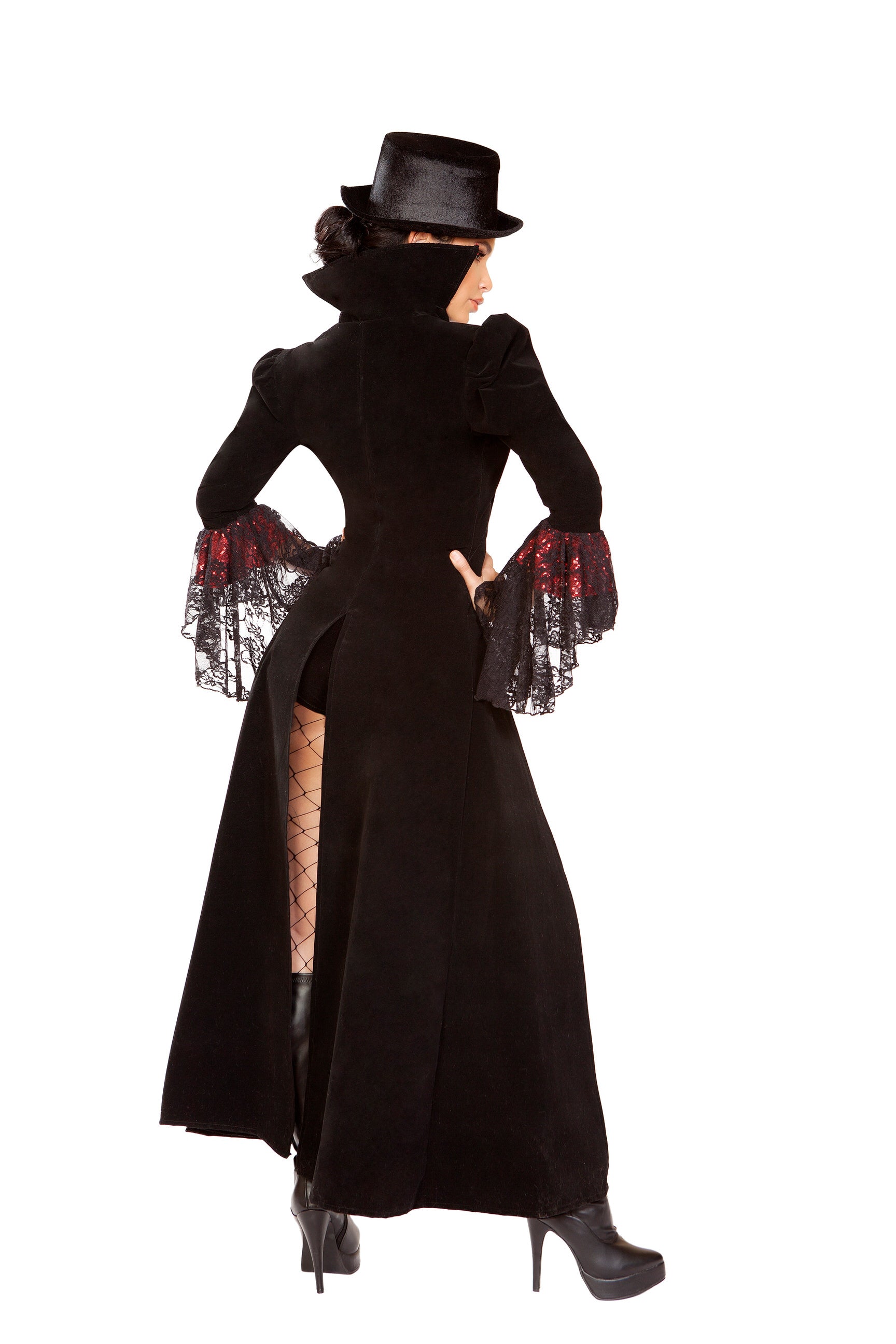 The Lusty Vampire Costume by ROMA in Size S, M, or L