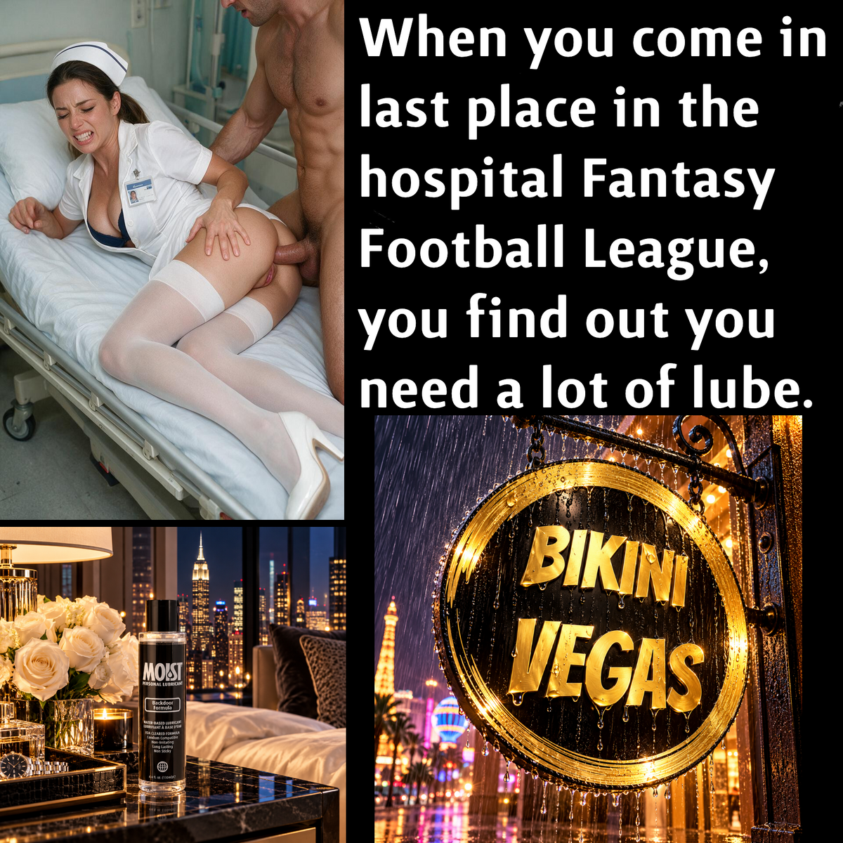 Water-Based Personal Lubricant