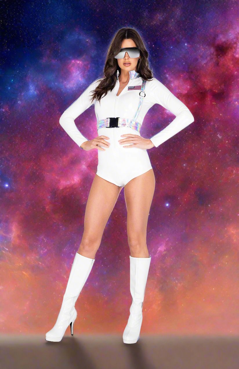 Astronaut Babe Costume