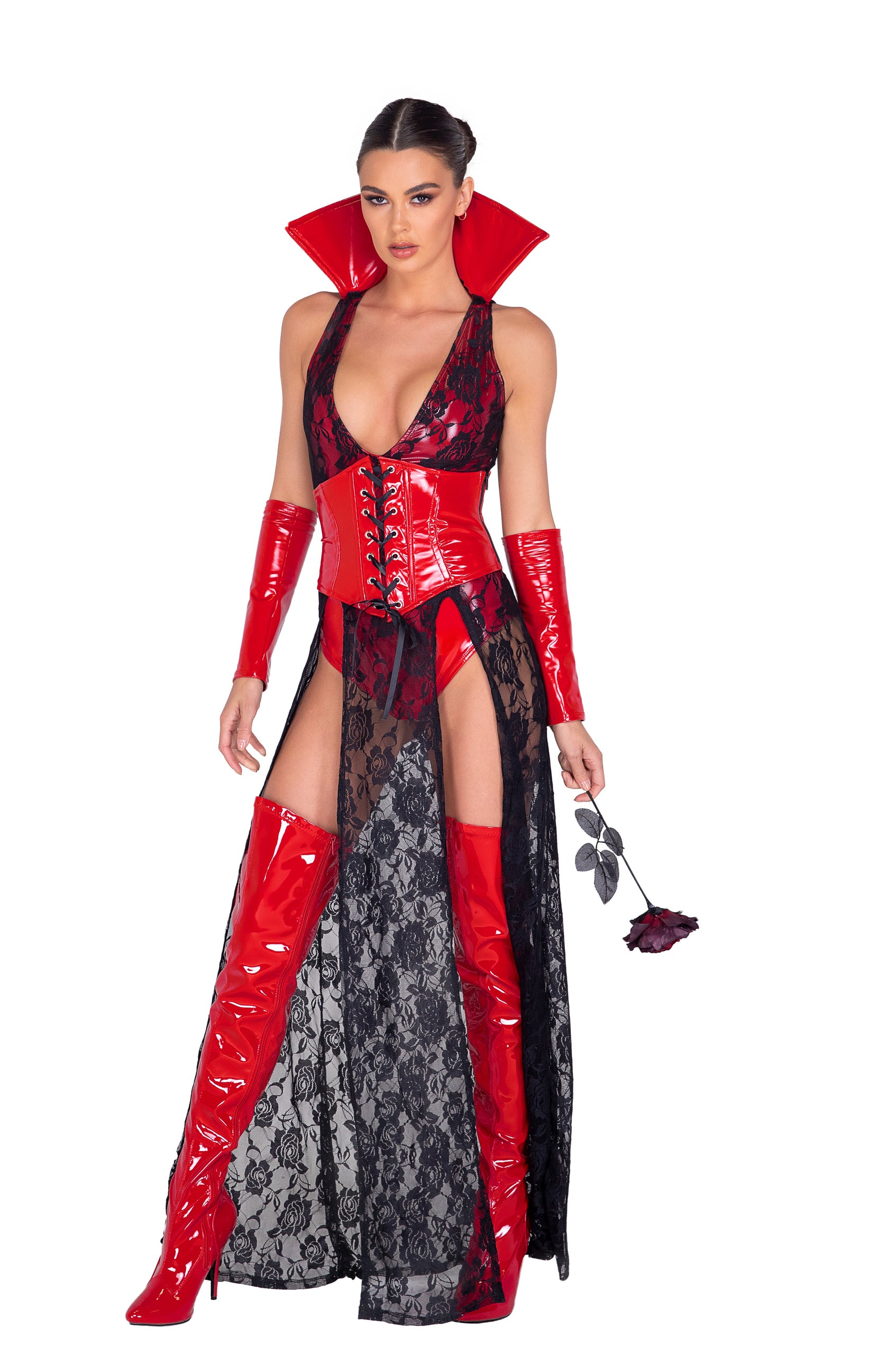 Wicked Vampire Costume by ROMA in Size S, M, or L