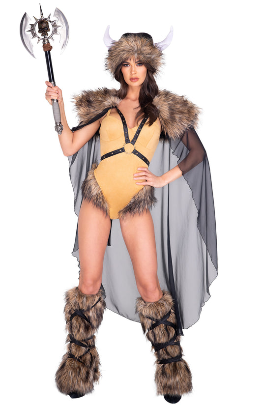 Medieval Viking Woman Costume by ROMA in Size S, M, or L