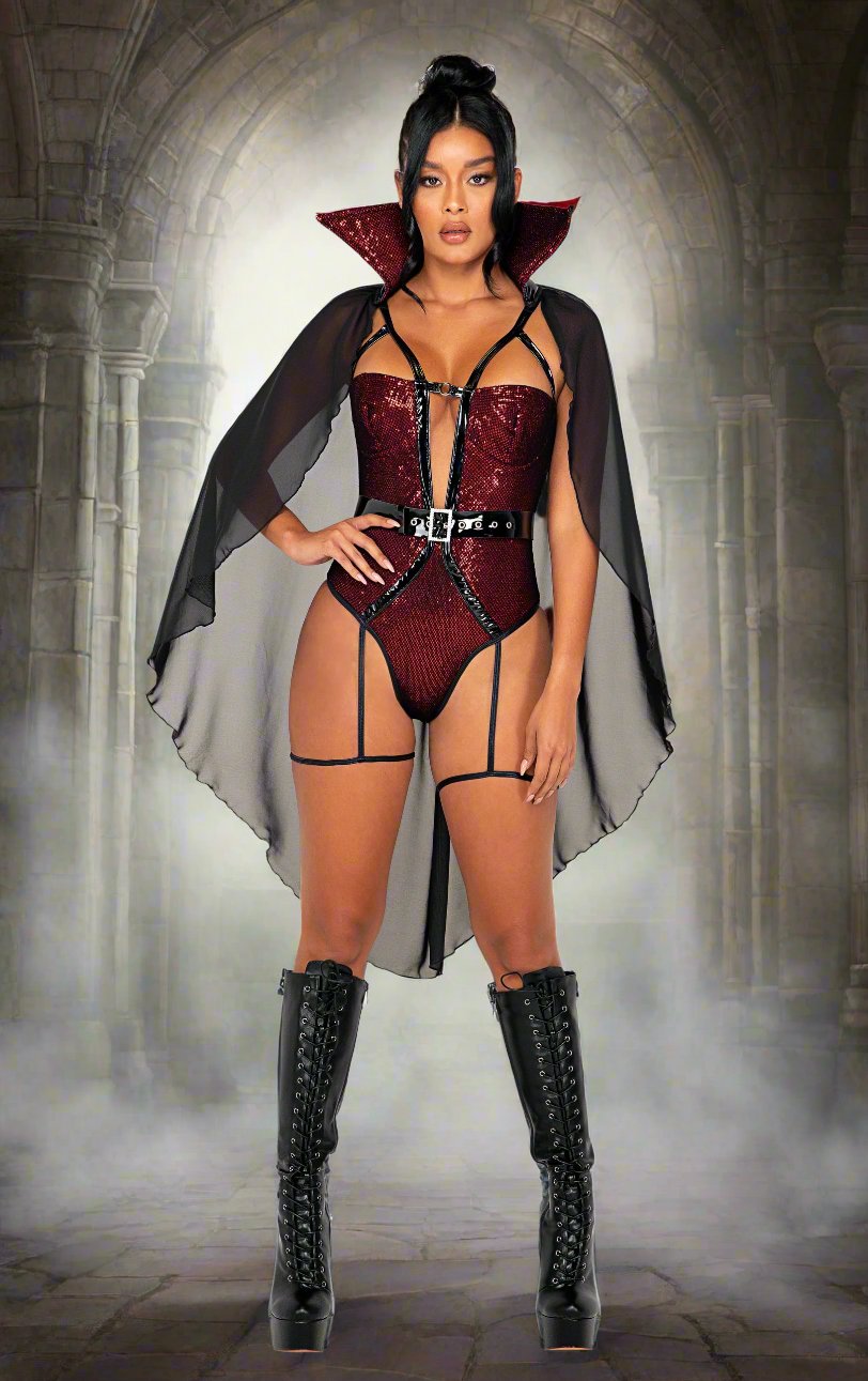 The Underworld Vampire Costume by ROMA in Size S, M, or L