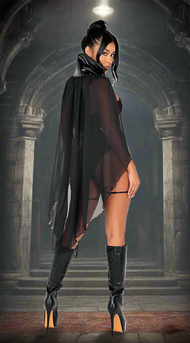 The Underworld Vampire Costume by ROMA in Size S, M, or L