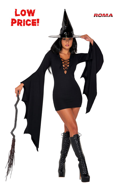 Midnight Coven Witch by ROMA in Size S, M, or L
