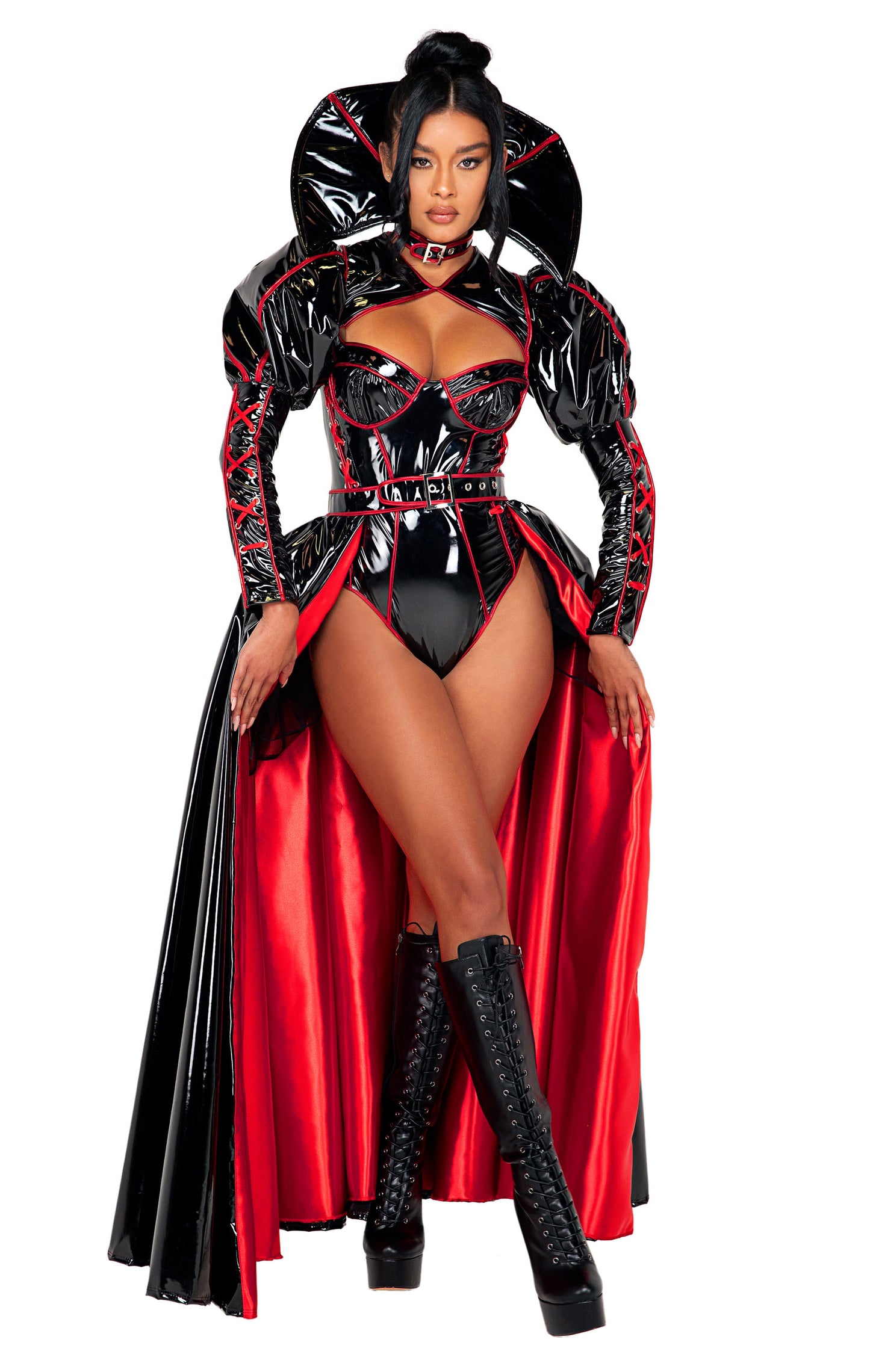 Underworld Evil Queen Vampire Costume by ROMA in Size S, M, or L