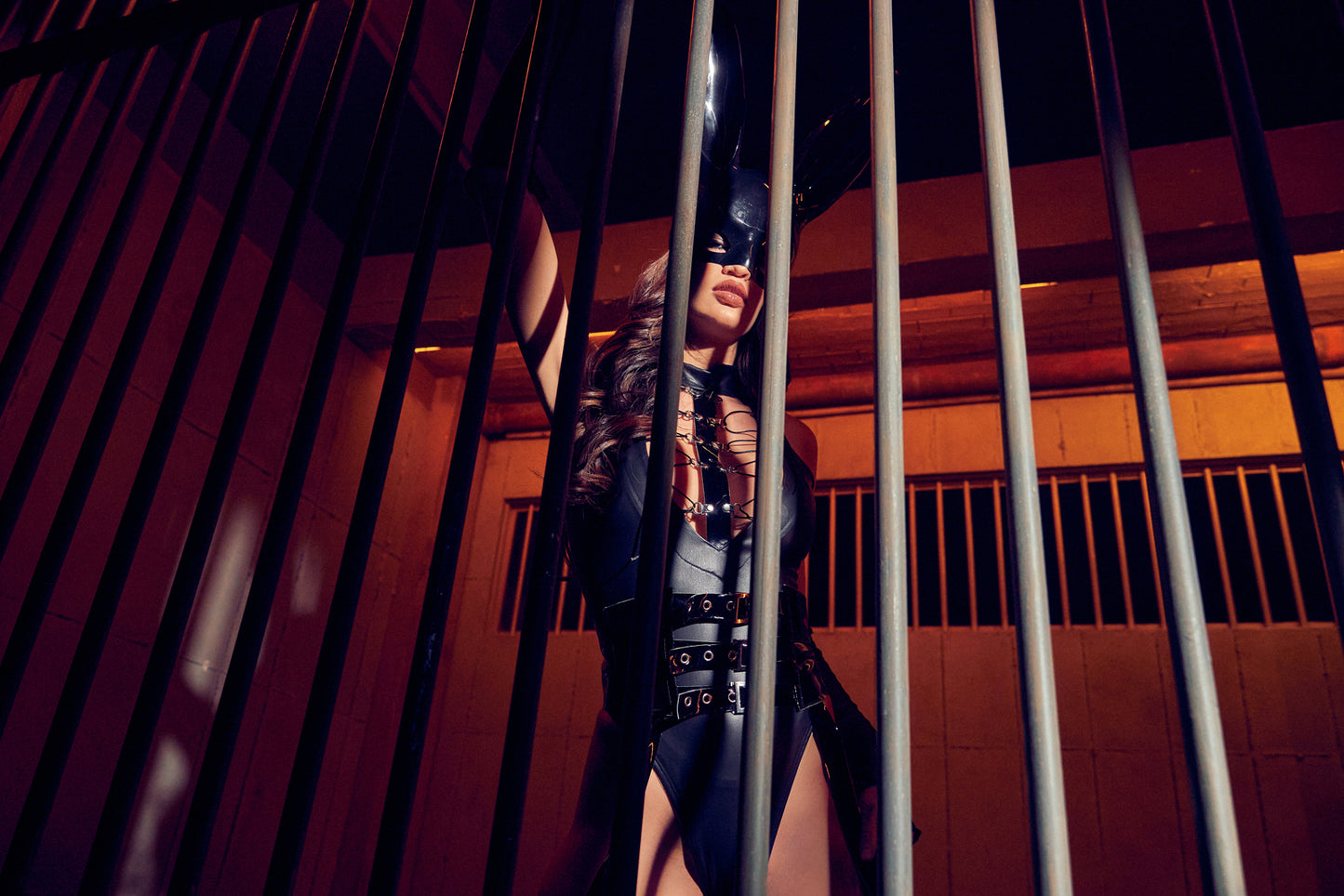 Dominatrix Bunny Costume