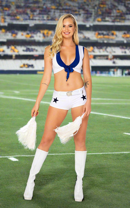 Touchdown Cheer Costume