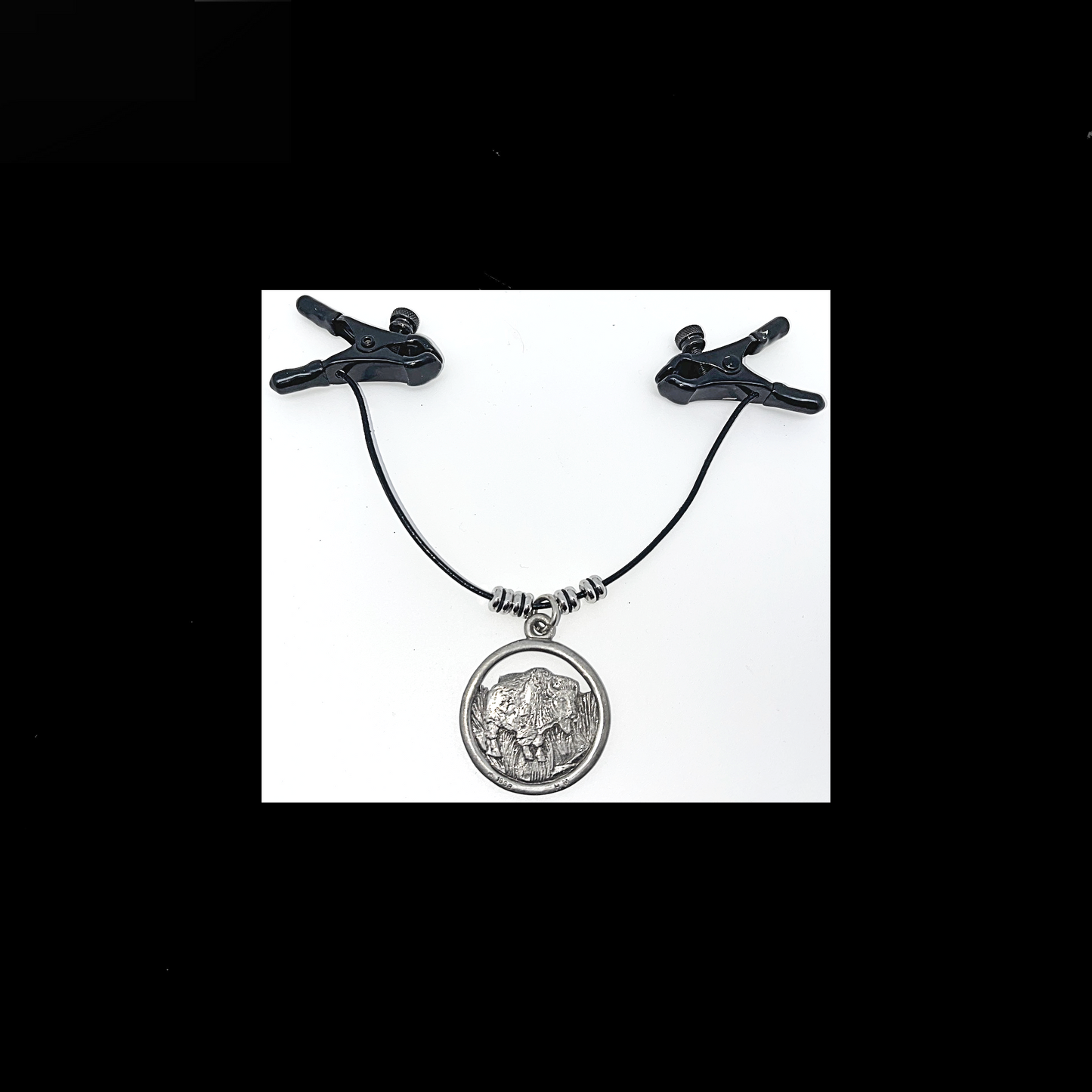 Buffalo Bullnose Nipple Clamps