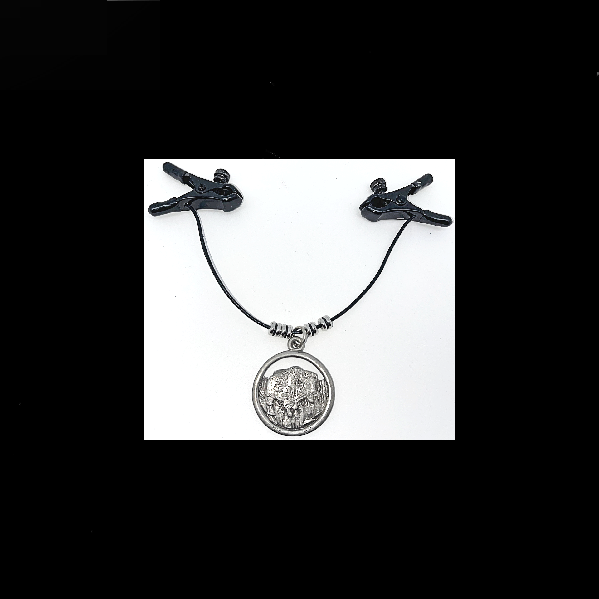 Buffalo Bullnose Nipple Clamps