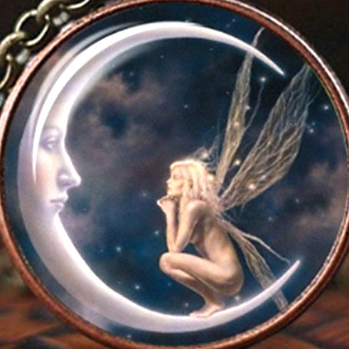 Celestial Romance Clamps
