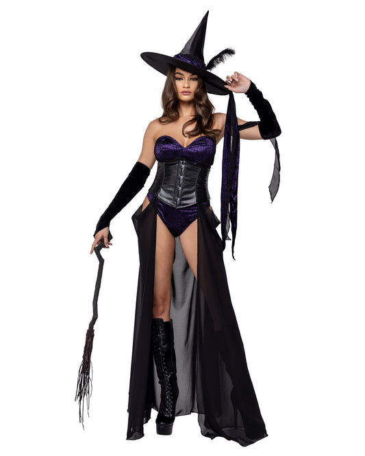 Dark Spell Seductress by ROMA in Size S, M, or L