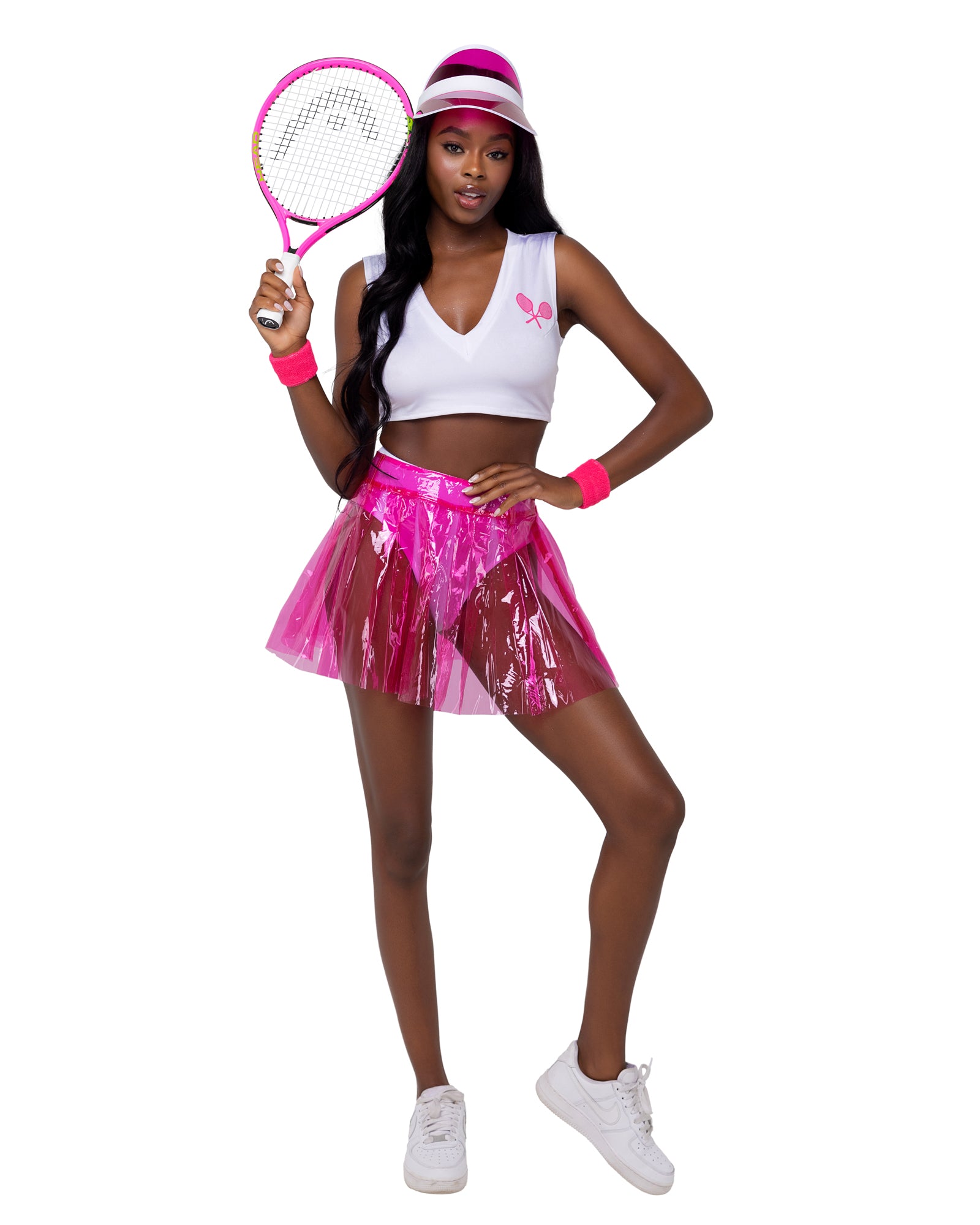 Wimbledon Barbie Inspired Costume by ROMA in Size S, M, or L