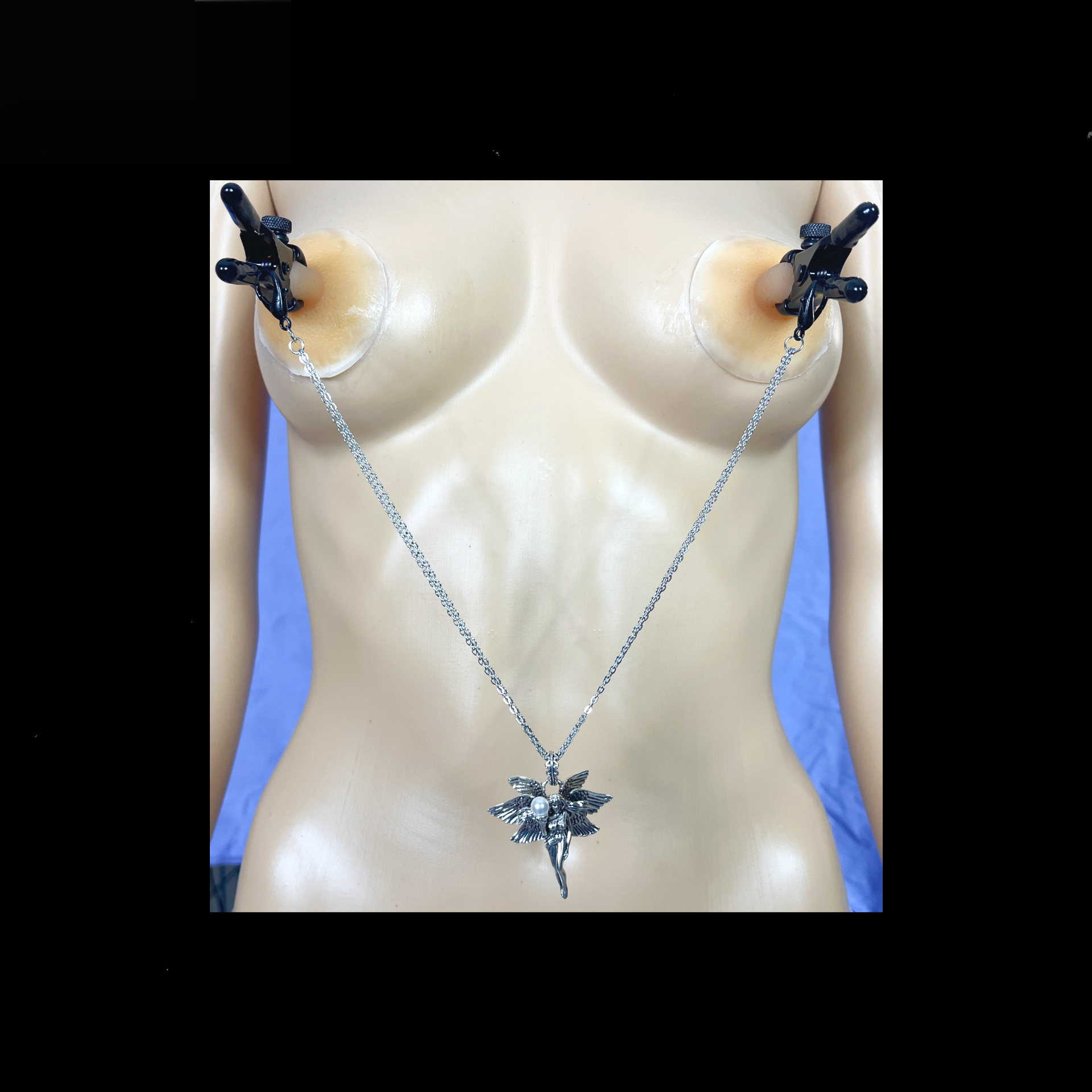 Dracula's Bitch Bullnose Nipple Clamps