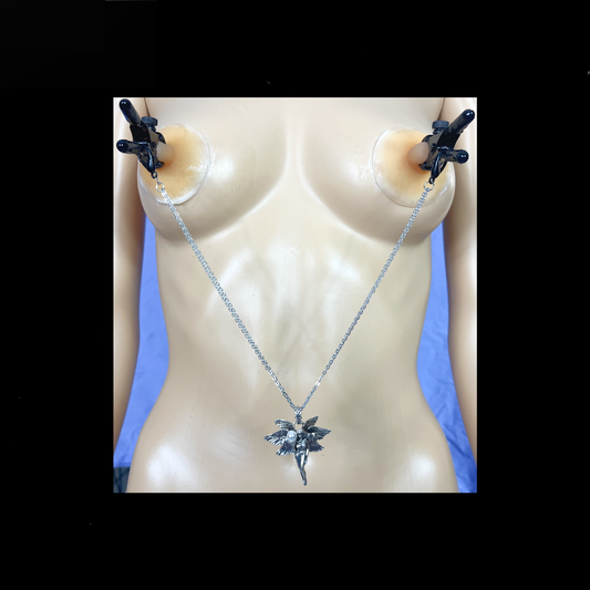 Dracula's Bitch Bullnose Nipple Clamps