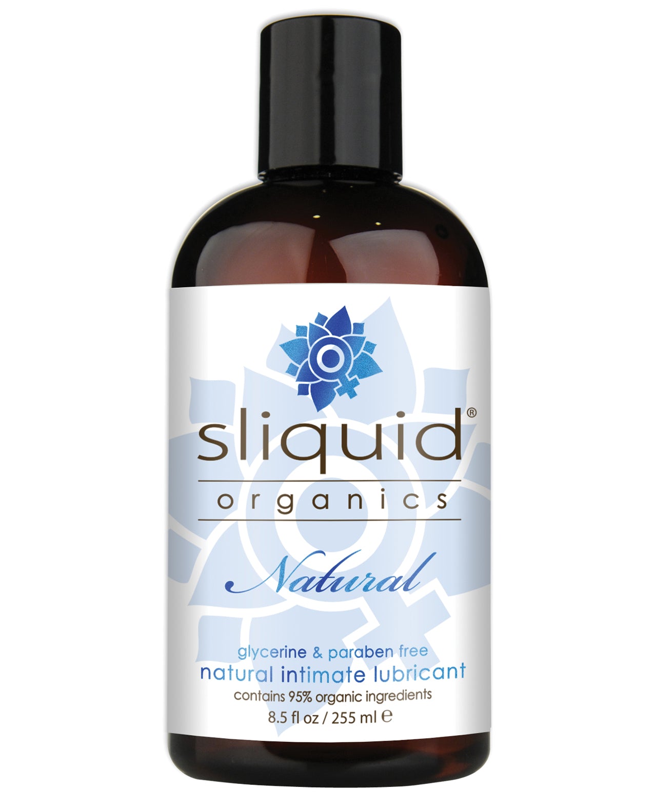 Sliquid Organics Natural Intimate Lubricant 8.5 oz
