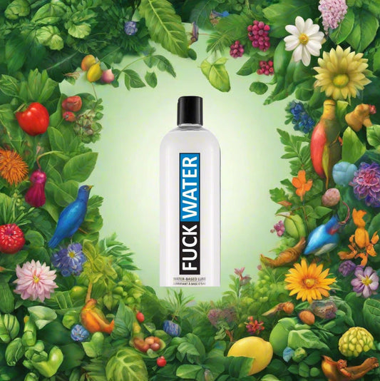 Fuck Water H2O - Clear