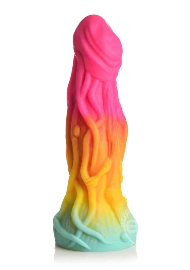 Creature Cocks Shapeshifter Alien Silicone Dildo