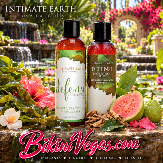 Intimate Earth Defense Protection Glide