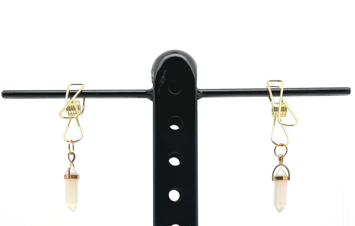 Milk Crystals Body Medium Clamps