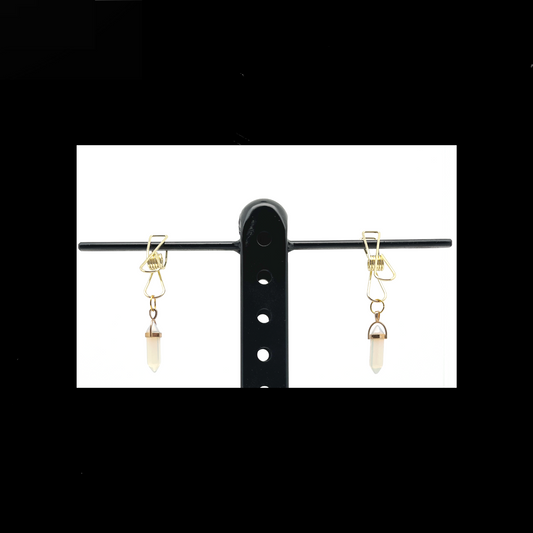 Milk Crystals Body Medium Clamps