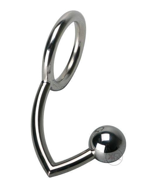 Anal Intruder Cockring