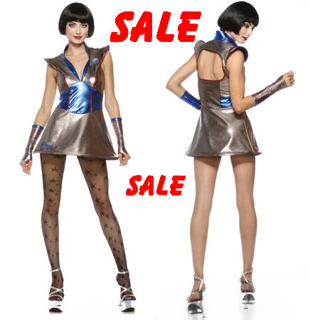 Galaxy Girl Costume