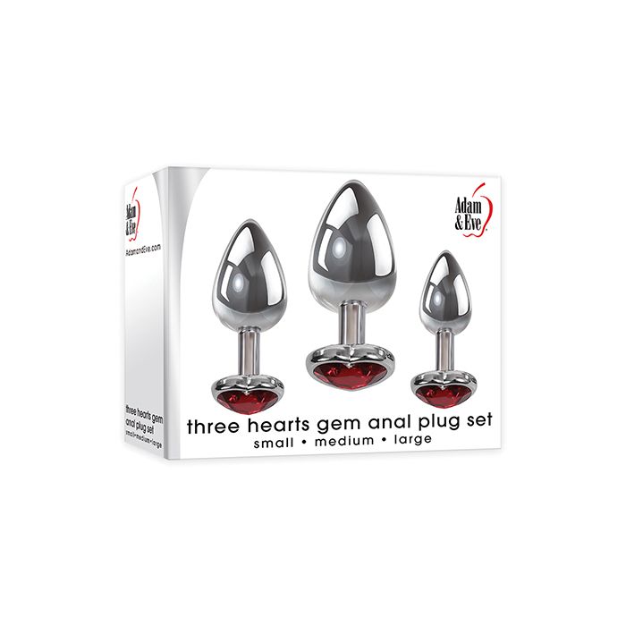 Adam and Eve Anal Training Gift Pack