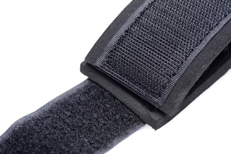 Double Leg and Arm Restraints