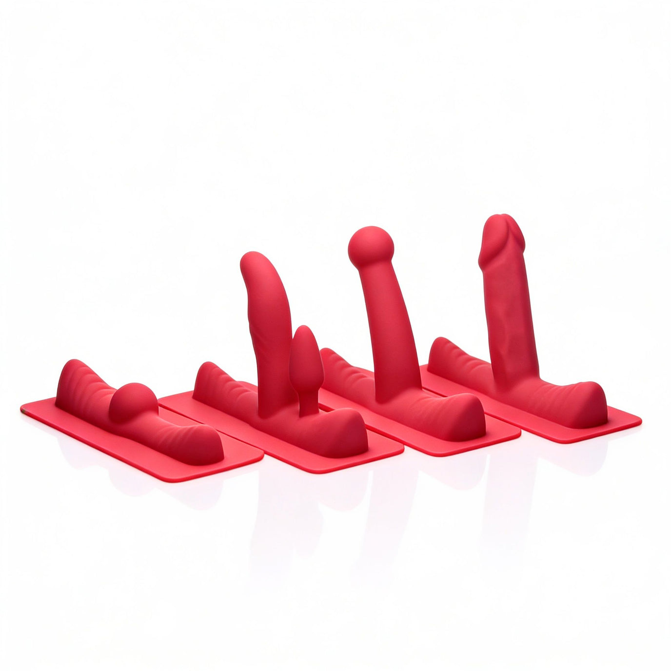 50X Saddle Pro Sex Machine with 4 Attachments