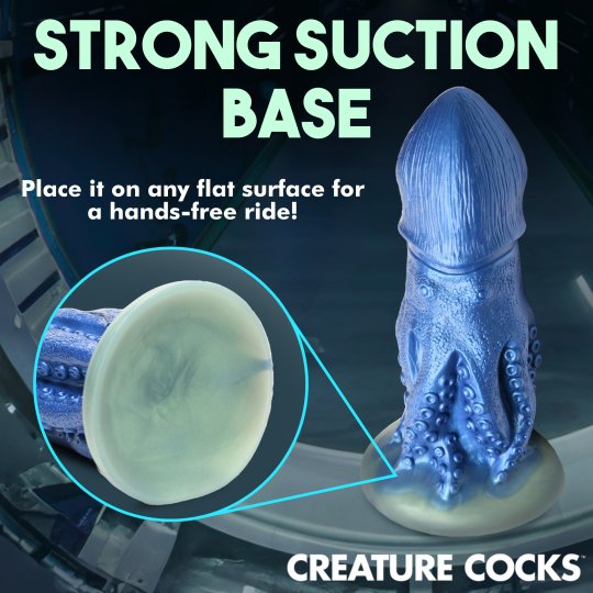 Cocktopus Silicone Dildo