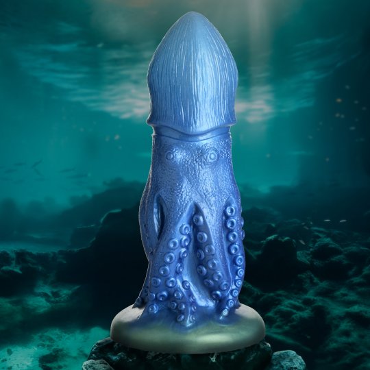 Cocktopus Silicone Dildo