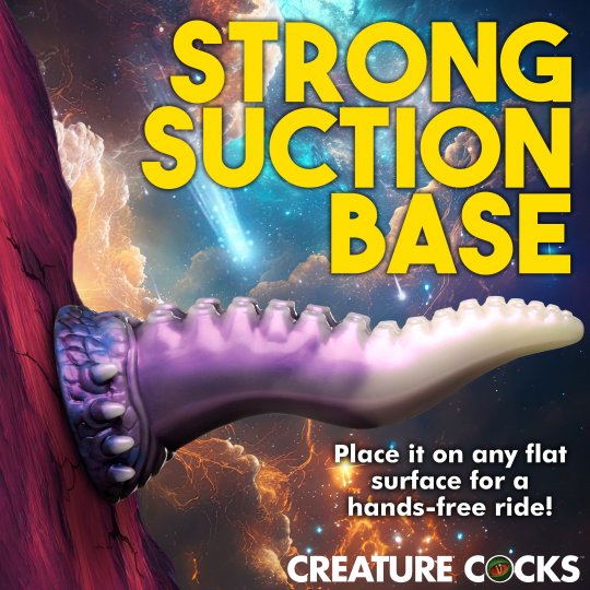 Astropus Tentacle Silicone 8.7 Inch Dildo