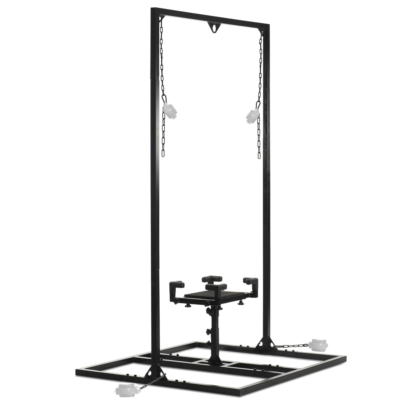 Pleasure Post Saddle Frame