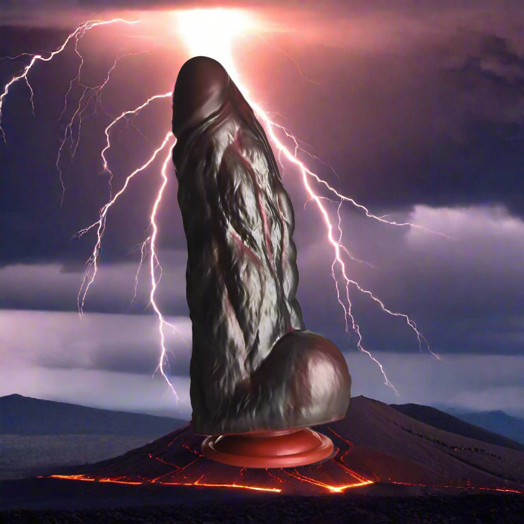 King Kong Silicone Dildo