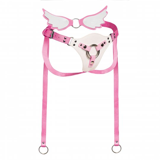 Majestic Solyra Strap-On Harness