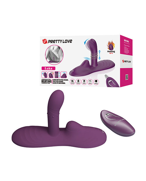 Remote Controlled Vibe Pad
