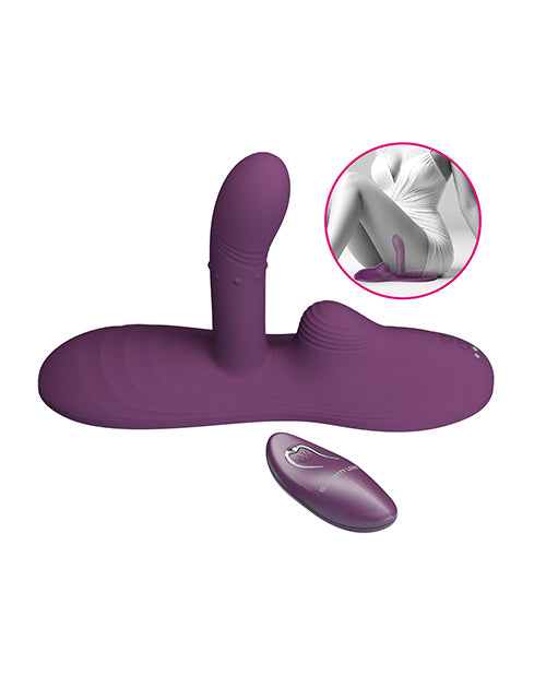 Remote Controlled Vibe Pad