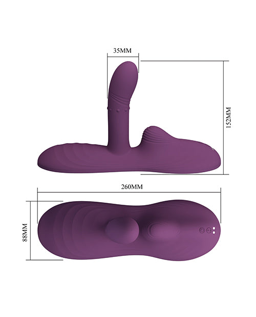 Remote Controlled Vibe Pad