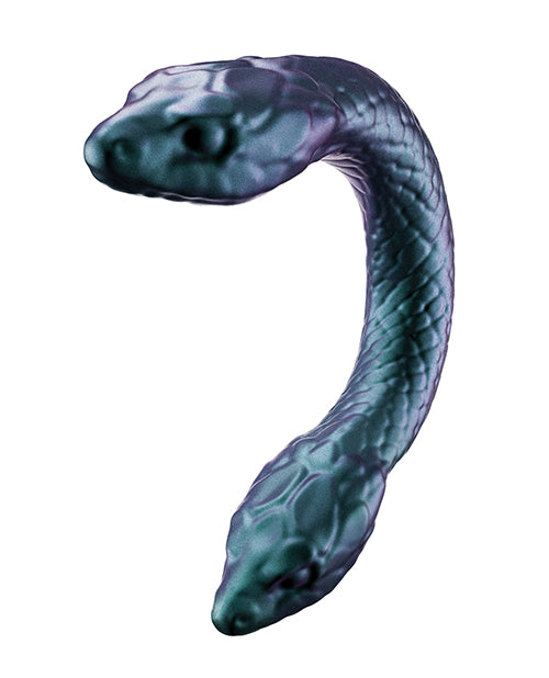 Temptasia Twin Python Double Headed Snake Dildo