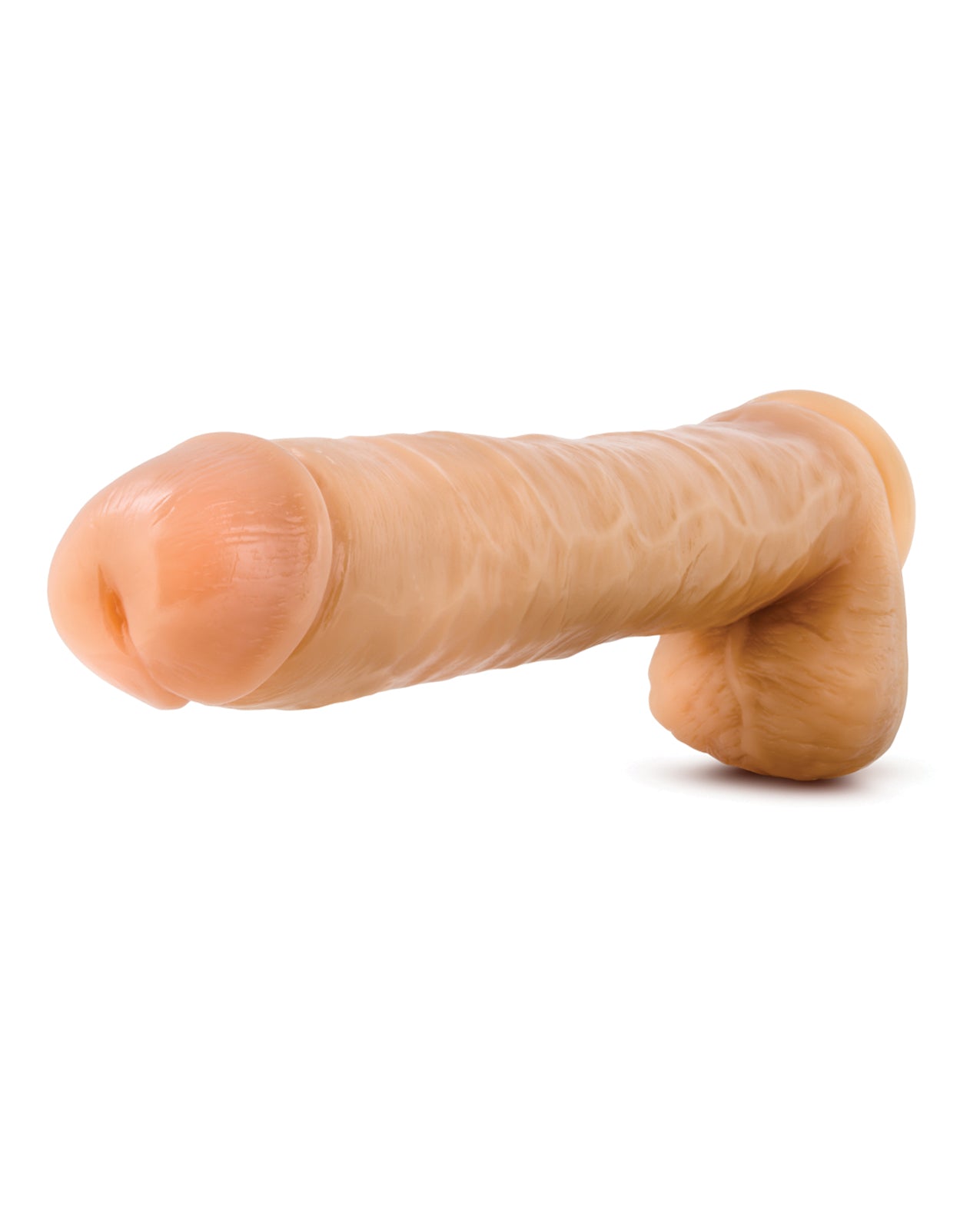 Hung Rider Bruno 12 Inch Long Dildo with Suction Cup