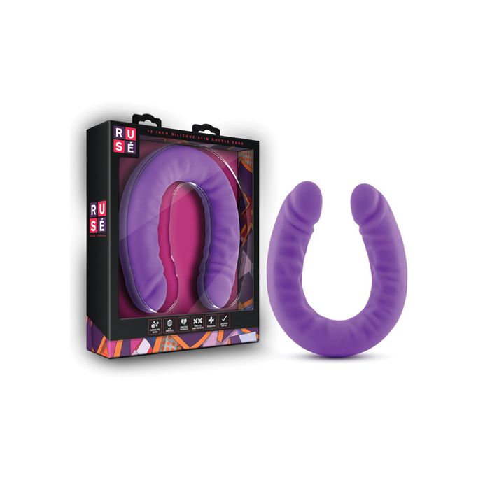 Ruse 18" Slim Double Dong