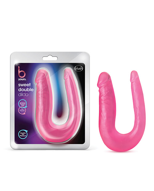 B Yours Sweet Double Dildo