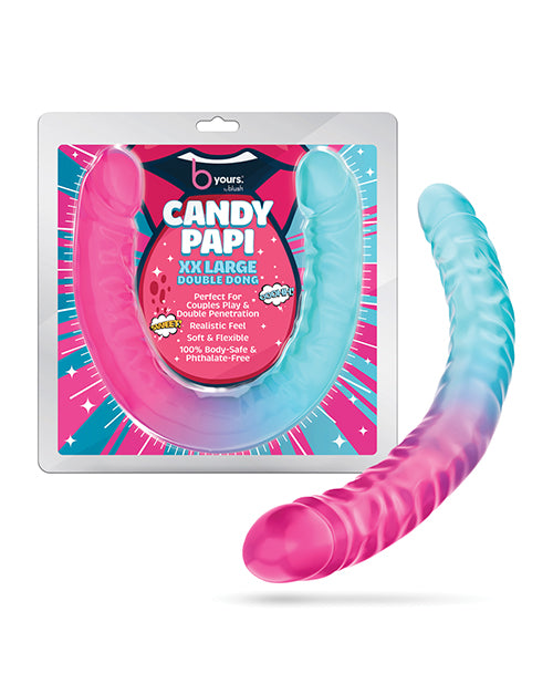 18" XX Large Double Dong