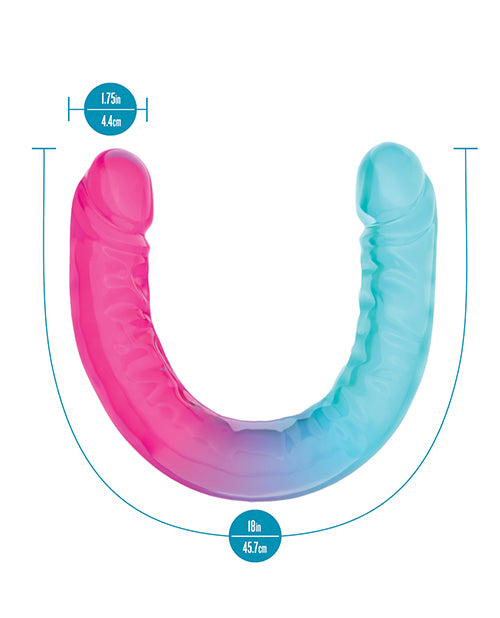 18" XX Large Double Dong